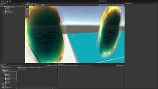 Portals for VR  Tutorial 01 The most basic example starting from a prefab [upl. by Mateusz]