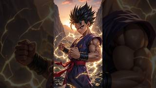 AI Generated Realistic Dragon Ball Z Anime Characters [upl. by Zeke433]