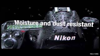 Nikon D300S Product video Fotovideoboomnl [upl. by Lachish]