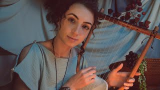 ASMR  Trojan War Medical Tent Healing [upl. by Eixam615]