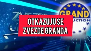 Otkazuju se Zvezde Granda Hitno saopstenje produkcije Tuga zvezdegranda [upl. by Anihs]