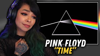 First Time Reaction  Pink Floyd  quotTimequot [upl. by Arod]