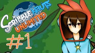 Scribblenauts Unlimited 1 โลกสวยด้วยมือเรา [upl. by Gardell]