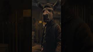 Pinocchio 2022 donkey transformation scene بينوكيو ٢٠٢٢ مشهد التحول للحمار [upl. by Yerhcaz248]