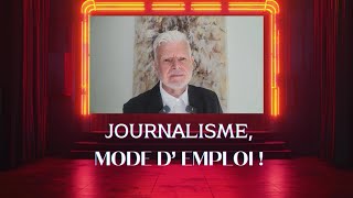 Journalisme Mode demploi  les mutations techniques internet réseaux sociaux et communication [upl. by Rexanna992]