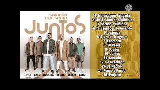 Sorriso Maroto e Dilsinho  CD Juntos Completo [upl. by Decato146]