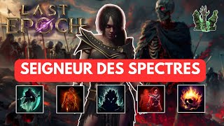 Ce BUILD est BEAUCOUP TROP FORT  cest aberrant  Necromancer Last Epoch FR [upl. by Richela]