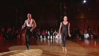 2013 WDSF PD World Latin  The Final Jive [upl. by Hayotal]