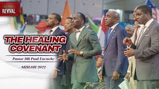 Dr Paul Enenche  Shiloh 2022  The Healing Covenant [upl. by Lewak]