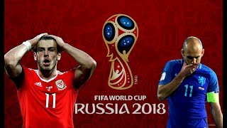 TOP 10 Football Stars that will miss the World Cup 2018 in Russia [upl. by Luise]