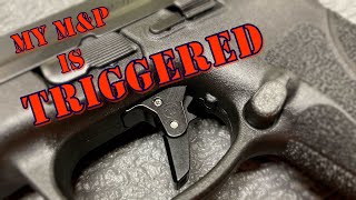 How to Install the Timney MampP Trigger [upl. by Grati395]