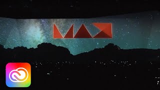 Adobe MAX 2016 Keynote Day 1 Full Length  Adobe Creative Cloud [upl. by Sanford]