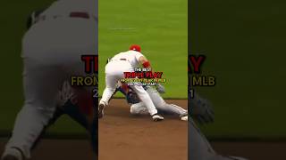 Best triple play from every year in MLB  Part 1 [upl. by Assertal]