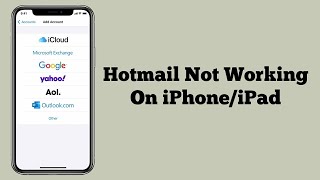 How to Fix Mail App Not Loading Emails on iPhone [upl. by Annaeel]