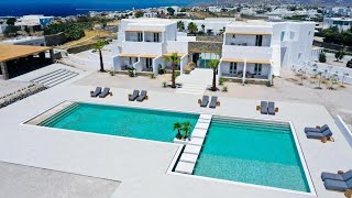 Adama Mykonos Boutique Hotel Mýkonos City Greece [upl. by Radburn]