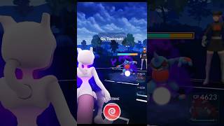 Shadow Mewtwo Takes on Team Rocket A Battle for the Ages [upl. by Iralav]