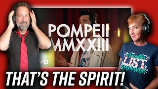 ITLL BLOW YOU AWAY Mike amp Ginger React to BASTILLES POMPEII ft HANS ZIMMER [upl. by Lorne]