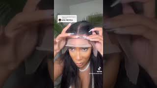 50 INCH ALIEXPRESS WIG REVIEW longhair wigs 13x4lacefrontal aliexpresswig 13x4lacefrontal [upl. by Margalit]