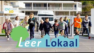 Leer Lokaal  Het nieuwe leerplan  OVSG [upl. by Nostaw979]