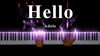 Adele  Hello Piano Cover Bennet Paschke [upl. by Sanjay]