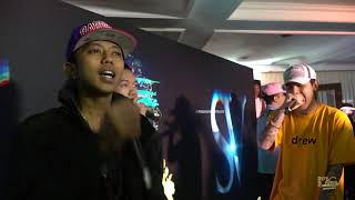 Ex Battalion  Bounty Makukuha rin kita LIVE [upl. by Arayk]