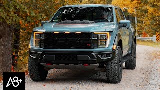 2023 Ford Raptor R  V8 Exhaust Sound  Rolling Shots [upl. by Allicirp]