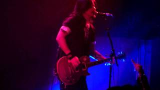 Gilby Clarke  Cure Meor Kill Me Live LEmpreinte Savigny  France 11022012 [upl. by Thebazile]