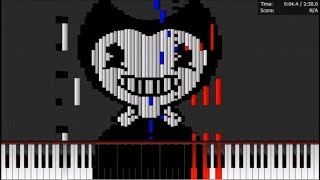 dark midi  bendy and the ink machine song [upl. by Imrots981]