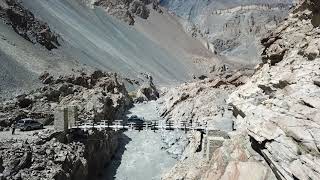 Track to Shimshal Village [upl. by Laerol215]