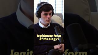 Richard Dawkins vs Theology Student [upl. by Annahsal579]