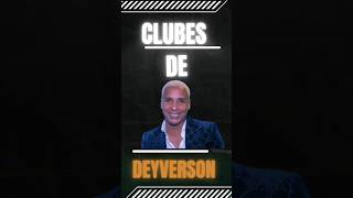 Deyverson y sus clubes shorts feed feedshorts feedfútbol shortfútbol deyverson parati [upl. by Asiram]