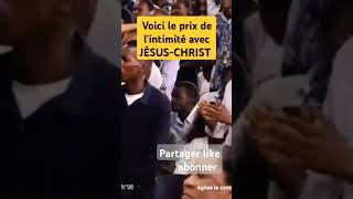 Voici le prix de l intimité avec Jésus Christ pasteur Marcello [upl. by Einwat]