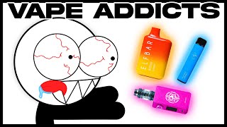 Vaping Be Like [upl. by Belter]