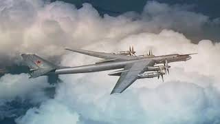 Red Star Rising  Russian Bear Bombers Over Britain [upl. by Irwinn]