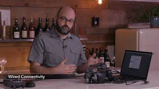 HowTo Canon XF400 and XF405 Remote Control Connectivity [upl. by Filbert]