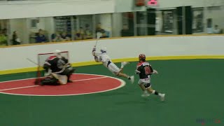 2023 Minto Cup Higlights  Edmonton vs Coquitlam August 21 [upl. by Allis279]