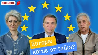 Kaip Europos Parlamento rinkimai gali pakeisti situaciją Lietuvoje ir Europoje [upl. by Geminius773]