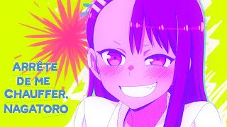 Arrête de me chauffer Nagatoro  Opening  EASY LOVE [upl. by Flann823]