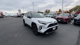 2023 Toyota RAV4 Northern California Redding Sacramento Red Bluff Chico CA PU137712C [upl. by Prudy]