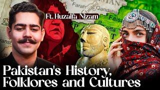 Ancient Civilizations Mysteries Pakistans Legacy ft Huzaifa Nazim  Junaid Akram Podcast 185 [upl. by Gran]