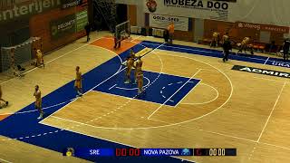 1MRL Sever Srem  Nova Pazova [upl. by Lybis]