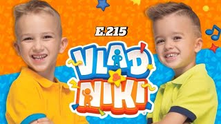 Vlad aur Niki ki is Game mein Chutki ne new style mein ghar tod deye Wow vladniki niki [upl. by Anaibaf]