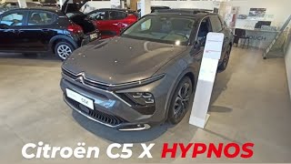 NEW CITROËN C5 X HYPNOS PHEV  Échec non mérité [upl. by Nichy]