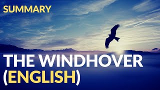 The Windhover by Gerard Manley Hopkins  Summary in English [upl. by Ardnahcal433]