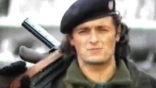 Thompson  Bojna Čavoglave  Official Video 1991 [upl. by Altman]