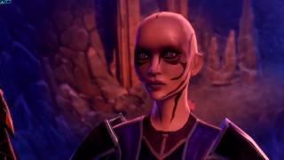 SWTOR  Rattataki  Sith Inquisitor  Light Side  Part 6  Alderaan [upl. by Einotna94]