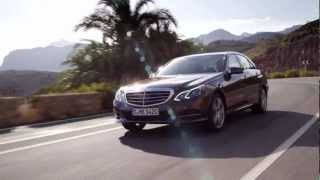 The new EClass  MercedesBenz original [upl. by Dirgis200]