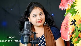 Ki Shundor Dokhina Bao Singer Gulshana Parbin Gowalpariya Bhaoiya Gaan Ma Voice Studio [upl. by Sagerman]