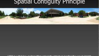 Spatial Contiguity Principle [upl. by Verine]