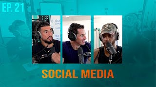 ATG Podcast 21  ATG Guide to Social Media [upl. by Miarzim]